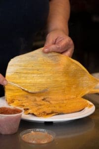 Nuevo Leon tamales