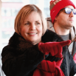 Headshot of Karin Risko