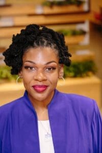 Zienethe Adewole Retail Boot Camp Showcase Kickstart Award winner